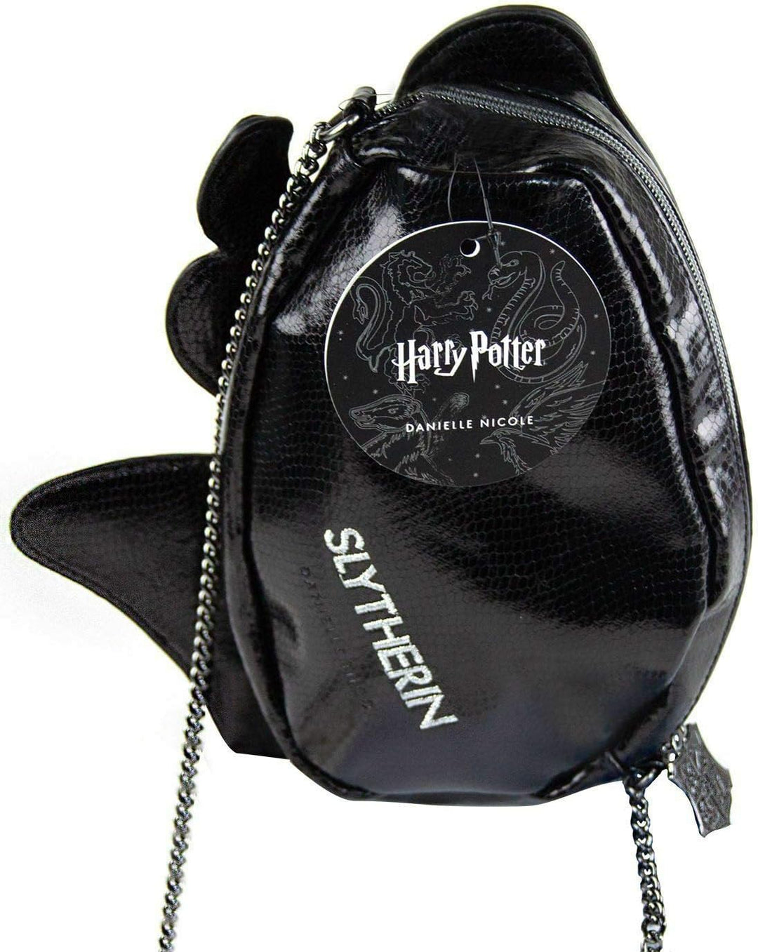 Danielle Nicole Harry Potter Slytherin Crossbody Bag