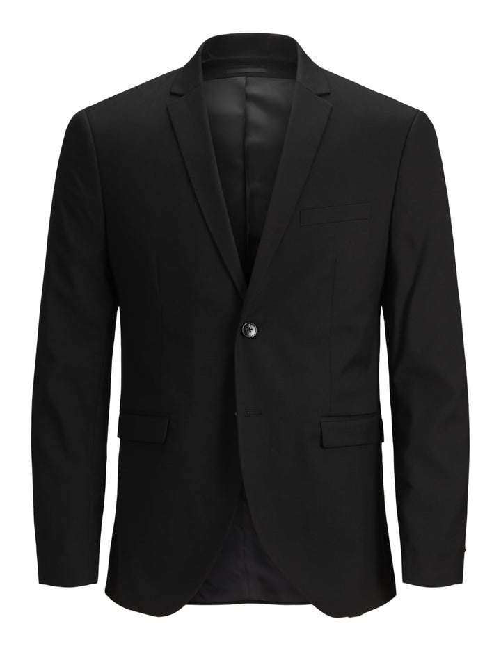 JACK & JONES Jungen Jprsolar Noos Jnr Blazer 128 Schwarz, 128 Schwarz