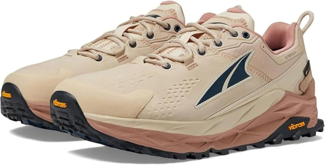 ALTRA Olympus 5 Herren 44 EU Sand, 44 EU Sand