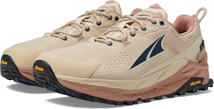 ALTRA Olympus 5 Herren 44 EU Sand, 44 EU Sand