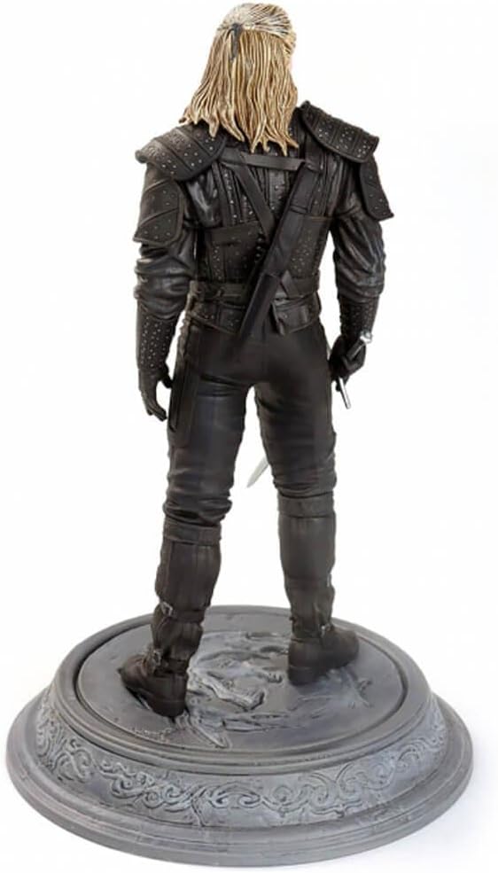 The Witcher 3 Dark Horse The Witcher (Netflix) - Transformed Geralt Statue (24cm) (3009-687), Mehrfa