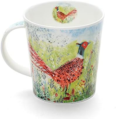 LO-MYSW-PH Fasan Mystic Wood Fine Bone China Tasse – Lomond-förmig 0,32 l