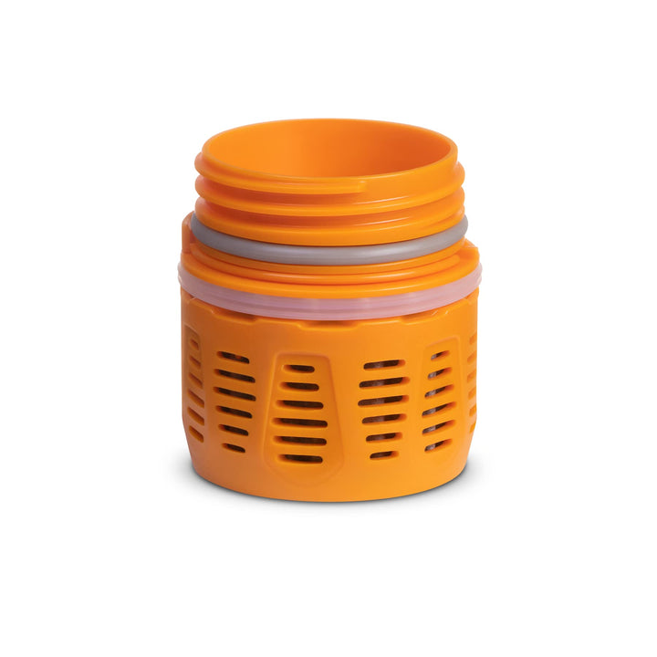 GRAYL UltraPress Ersatzfilterkartusche (Orange), Orange