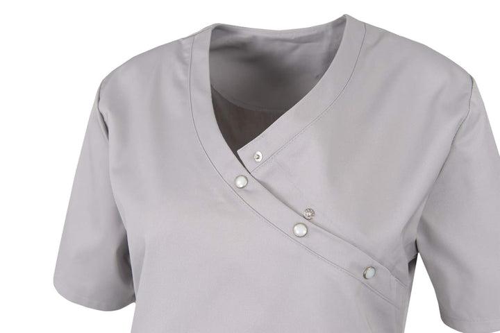Kasack, Unisex, Damenkasack, Schlupfkasack, Pflegekasack, kochfest, bunt, leicht, Krankenhaus, Pfleg