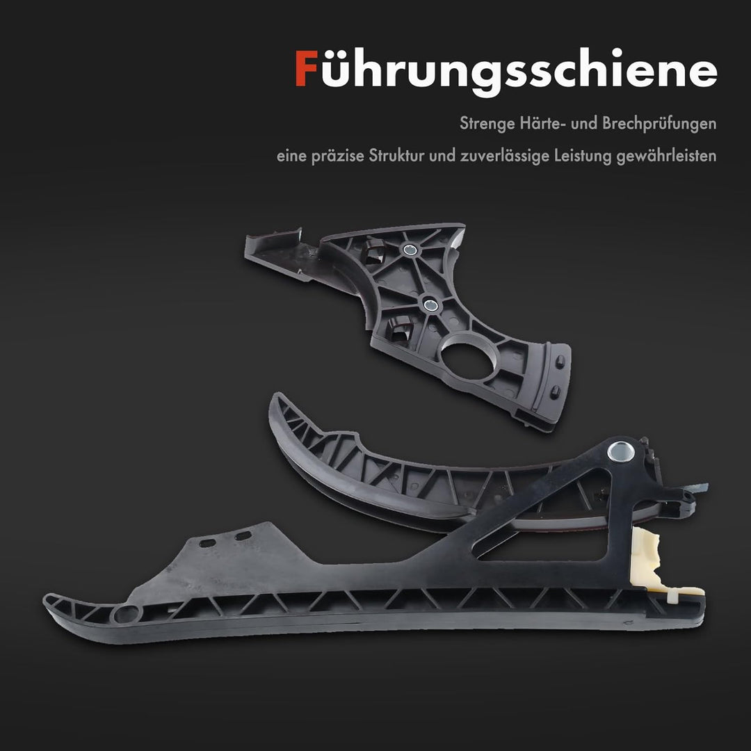 7x Steuerkettensatz für 1er E81 E87 E88 3er E90 E93 E92 E91 5er E60 Benzin 2006-2013 11367540346