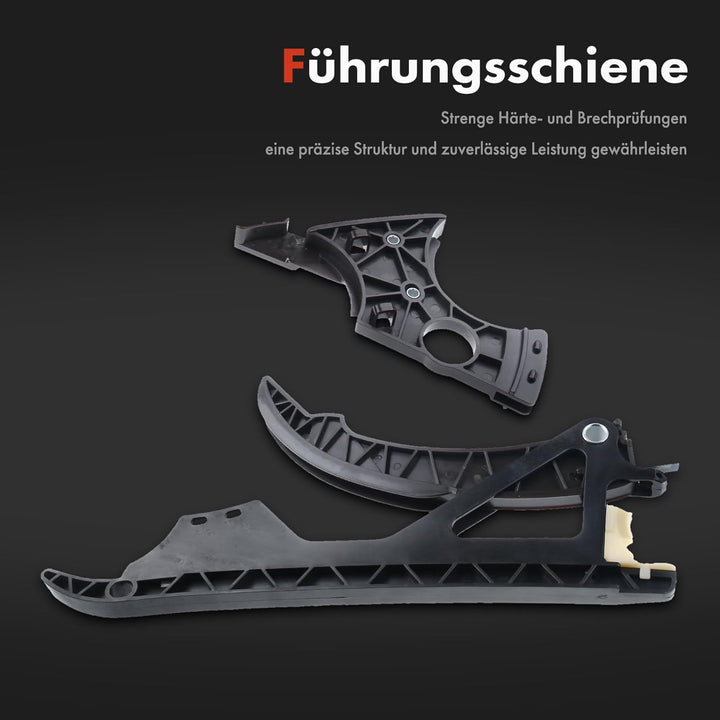 7x Steuerkettensatz für 1er E81 E87 E88 3er E90 E93 E92 E91 5er E60 Benzin 2006-2013 11367540346