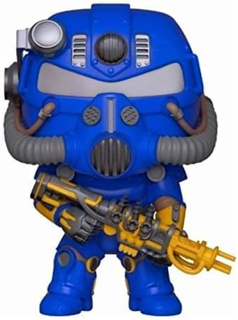 Funko Fallout Pop T-51 Power Armor