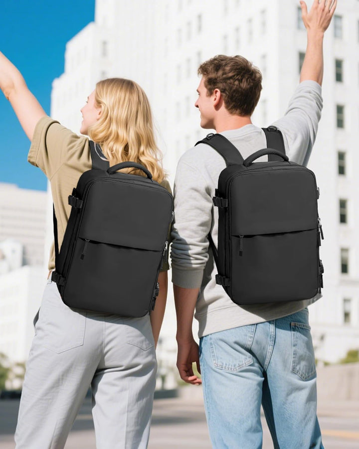SZLX Vakuum Rucksack Ryanair Handgepäck 40x30x20 Wizzair Rucksack 40x20x25 für Ryanair Reiserucksack