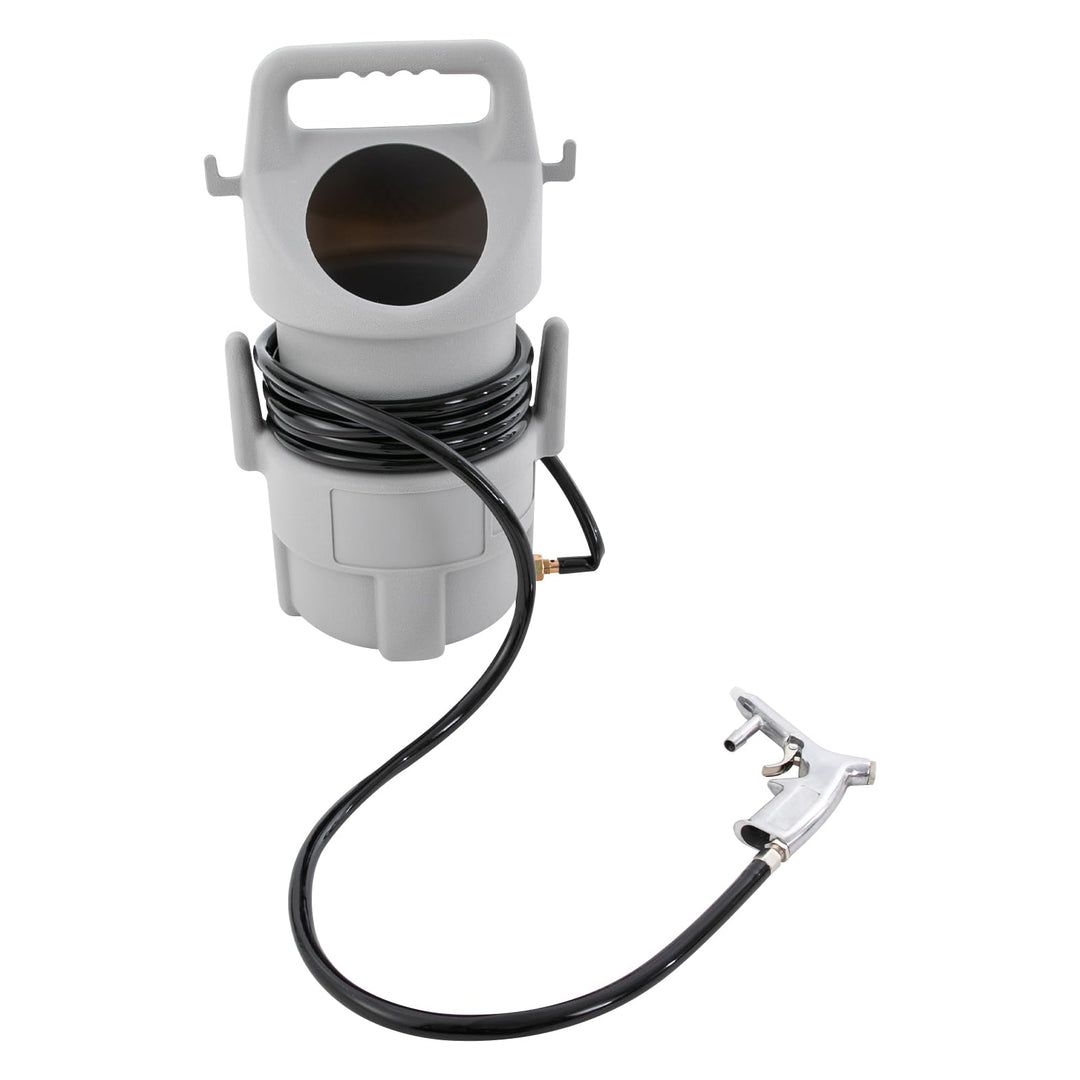 50lb Portable Sandstrahlgerät mit Pneumatischem Set – Ideal für Metallbearbeitung und Rostentfernung