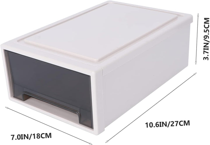 Schrankschublade Aus Kunststoff Lagerbox Für Kleinteile Aufbewahrungsbox Für Schmuck Und Unterwäsche