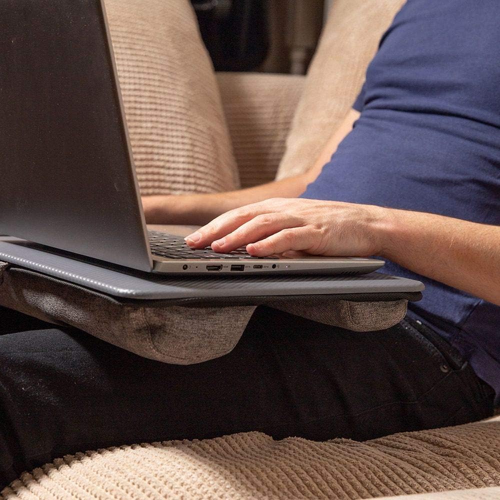 Grosse Laptop-Arbeitsunterlage