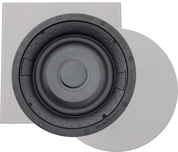 Earthquake Sound SUB-8 8 Zoll SWS Einbau- / Wandeinbau Passiv Subwoofer 21,3 cm (8 Zoll), 21,3 cm (8