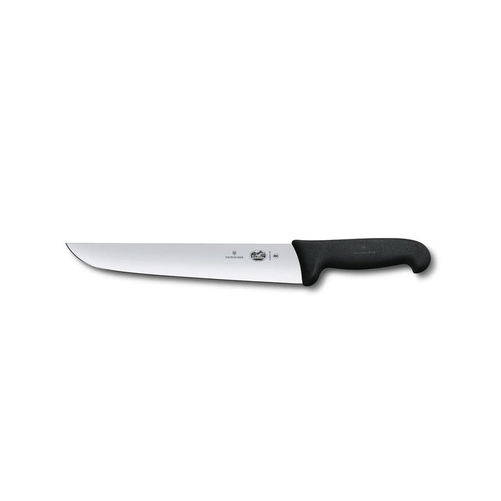 Victorinox Fibrox Küchenmesser Schlachtmesser, Extra Scharfe Klinge, Rostfreier Stahl, Spülmaschinen