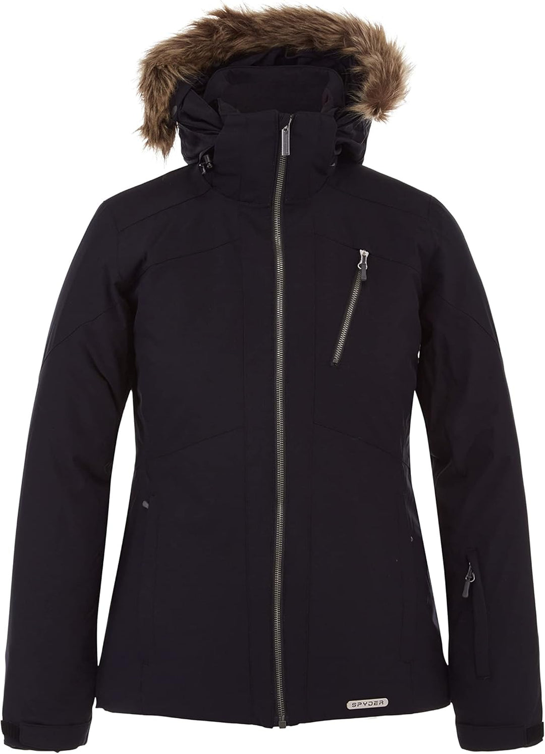 Spyder Damen Skyline Jacke XS Open Green, XS Open Green