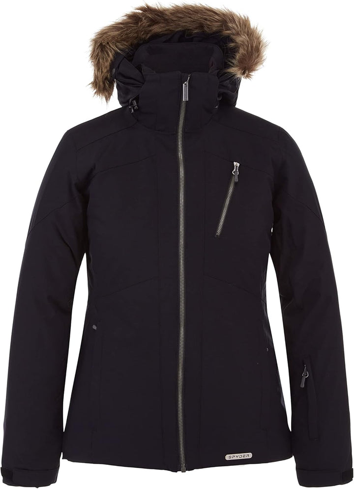 Spyder Damen Skyline Jacke XS Open Green, XS Open Green