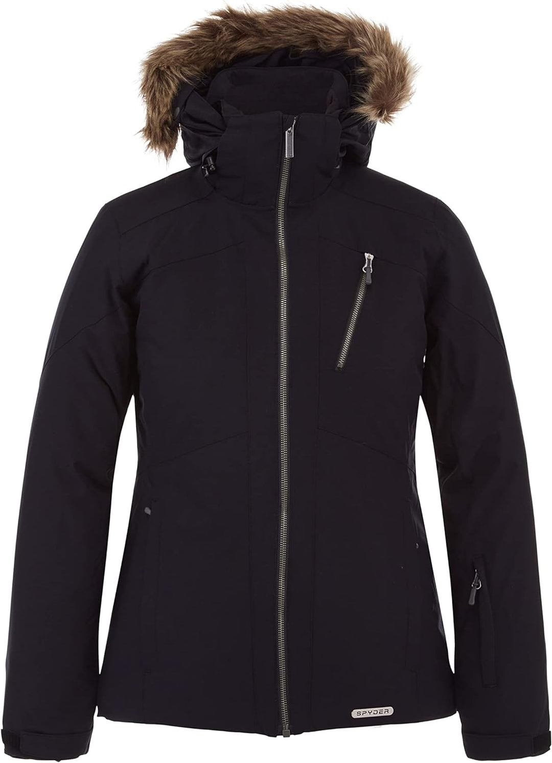 Spyder Damen Skyline Jacke S Open Green, S Open Green