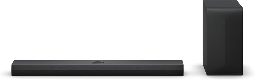 LG DS70TY 3.1.1 Dolby Atmos Soundbar (400W) mit kabellosem Subwoofer (eARC, HDMI, Optisch, Bluetooth