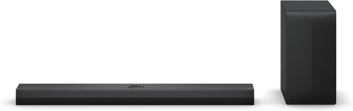 LG DS70TY 3.1.1 Dolby Atmos Soundbar (400W) mit kabellosem Subwoofer (eARC, HDMI, Optisch, Bluetooth