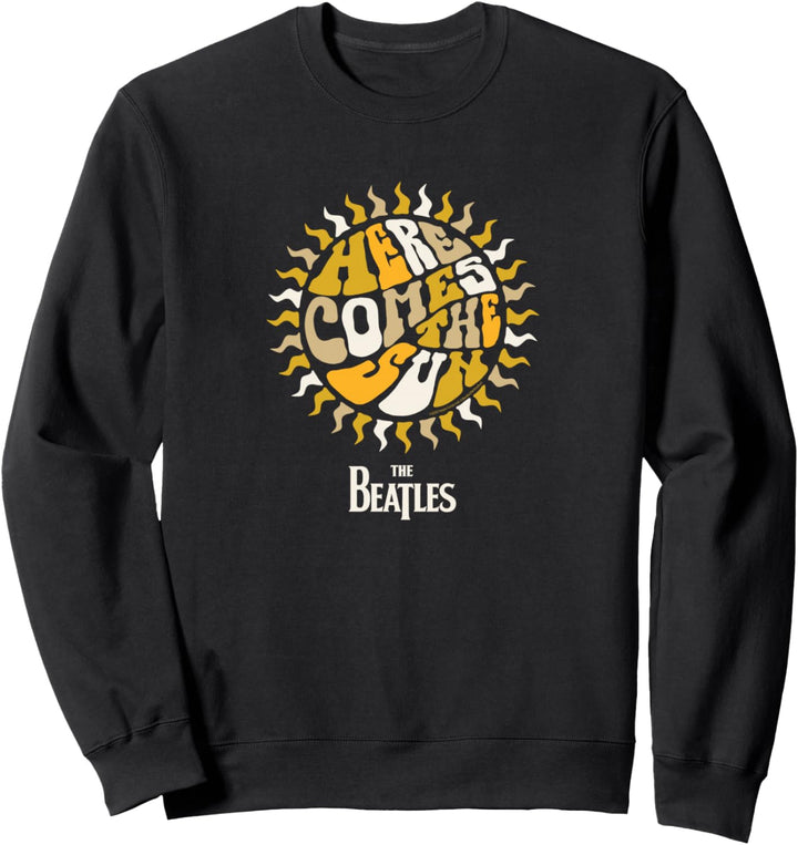 Die Beatles - Hier kommt Die Sonne Sweatshirt