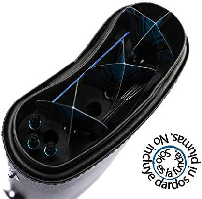 Harrows Prima Dart Case Aqua