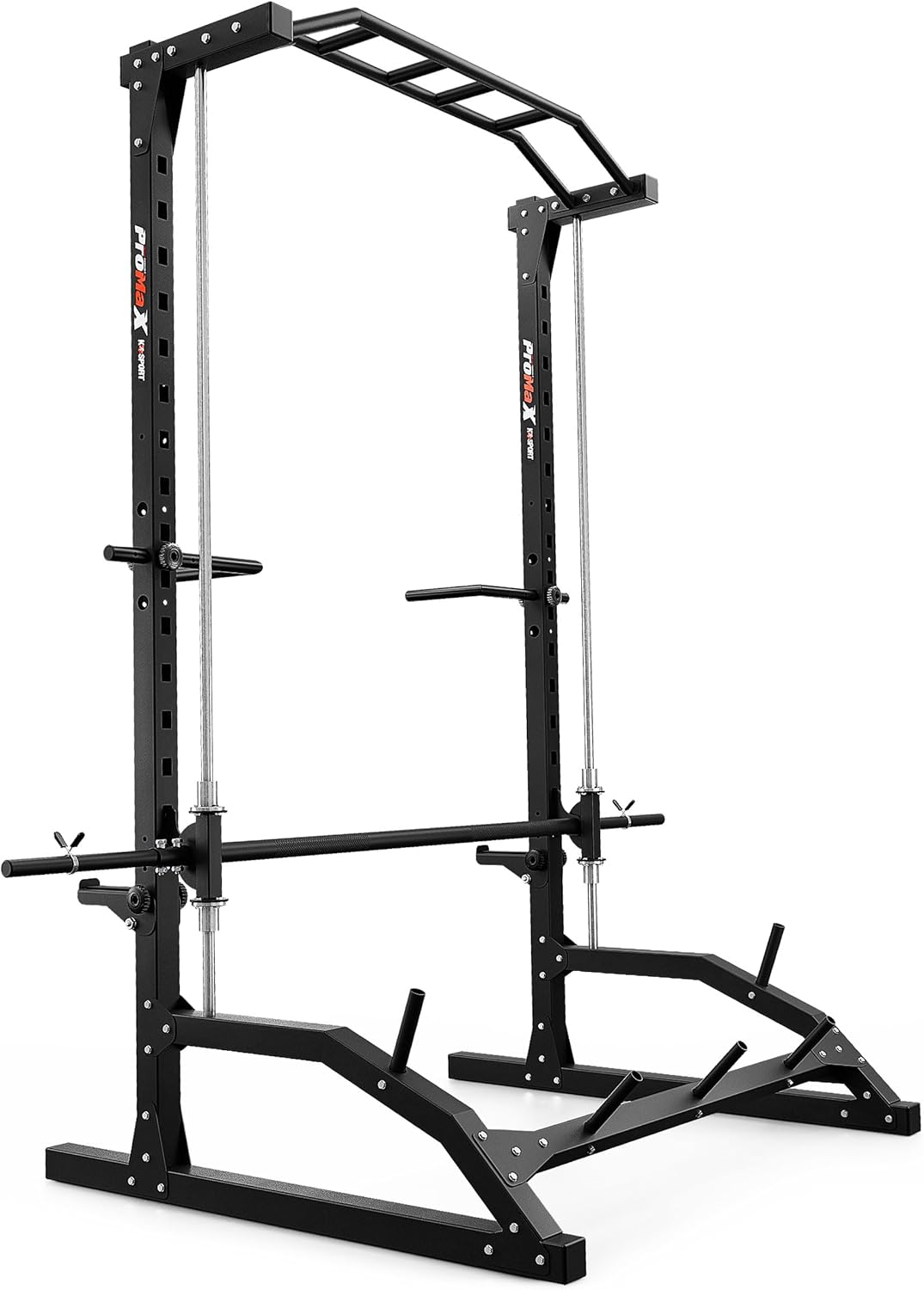 K-Sport: Smith Machine - Multipresse I erstklassiges Trainingsgerät für zu Hause I geführte Bewegung