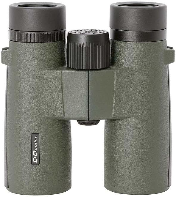 DDoptics Fernglas Kolibri 10x42 Gen. 3 grün