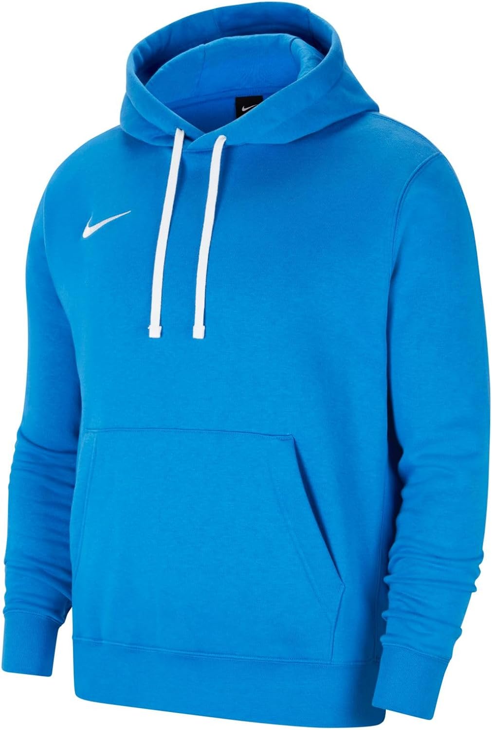 Nike Herren M Nk FLC Park20 Po Hoodie Kapuzenpullover (1er Pack) S Royal Blue/White/White, S Royal B