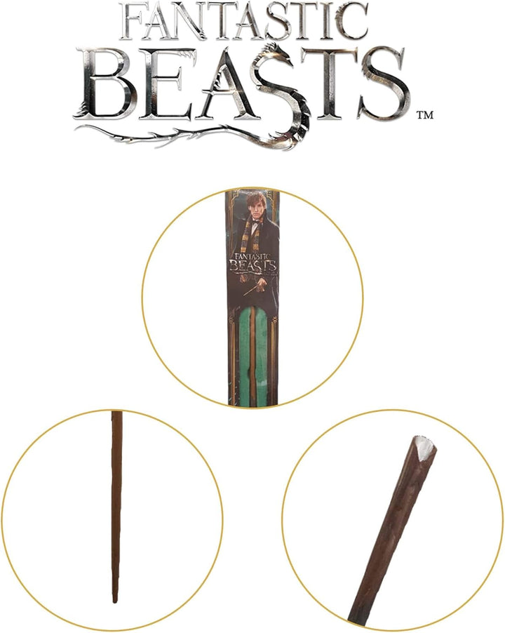 The Noble Collection Newt Scamander's Zauberstab (Fensterbox)