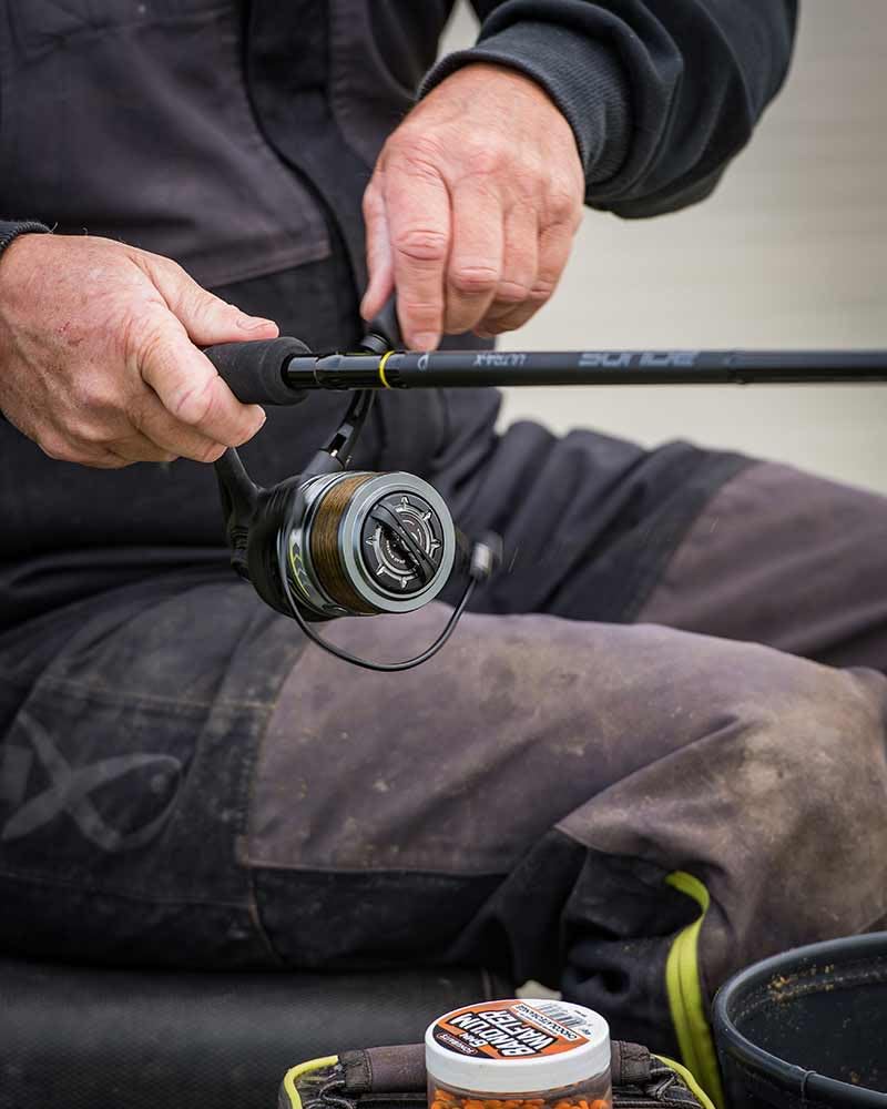 Matrix Aquos Ultra Angelrolle 3000 Reel, 3000 Reel