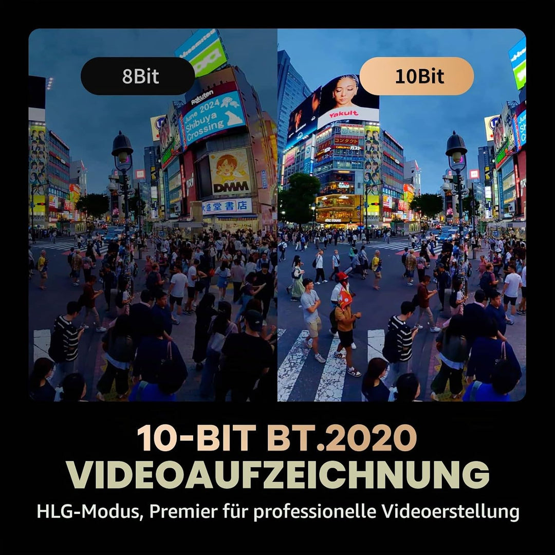 Kandao QooCam 3 Ultra 8K 360 Camera