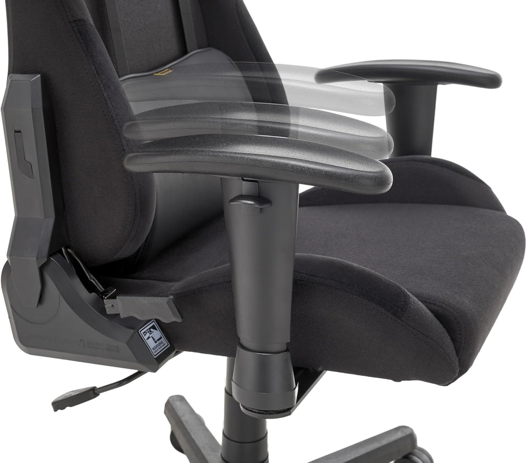 Robas Lund DX Racer 2.2 FD01 /N -NEW- Gaming-/ Büro-/ Schreibtischstuhl, mit Wippfunktion Gaming Stu
