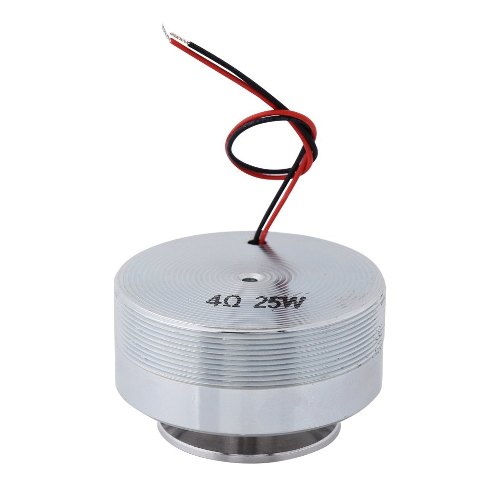 1 x 50 mm Resonanzlautsprecher und 5 cm (2 Zoll) Vibration, starkes Bass-Sound-Lautsprecher für Lapt