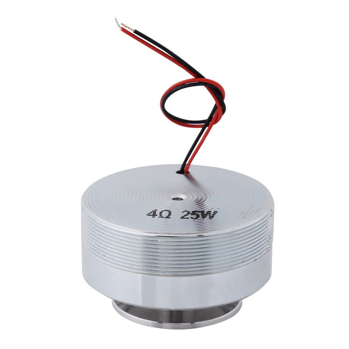 1 x 50 mm Resonanzlautsprecher und 5 cm (2 Zoll) Vibration, starkes Bass-Sound-Lautsprecher für Lapt