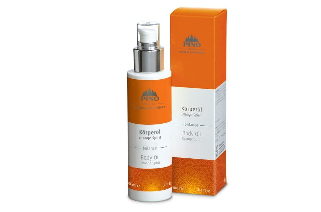 Pino Körperöl Orange Spirit 100 ml