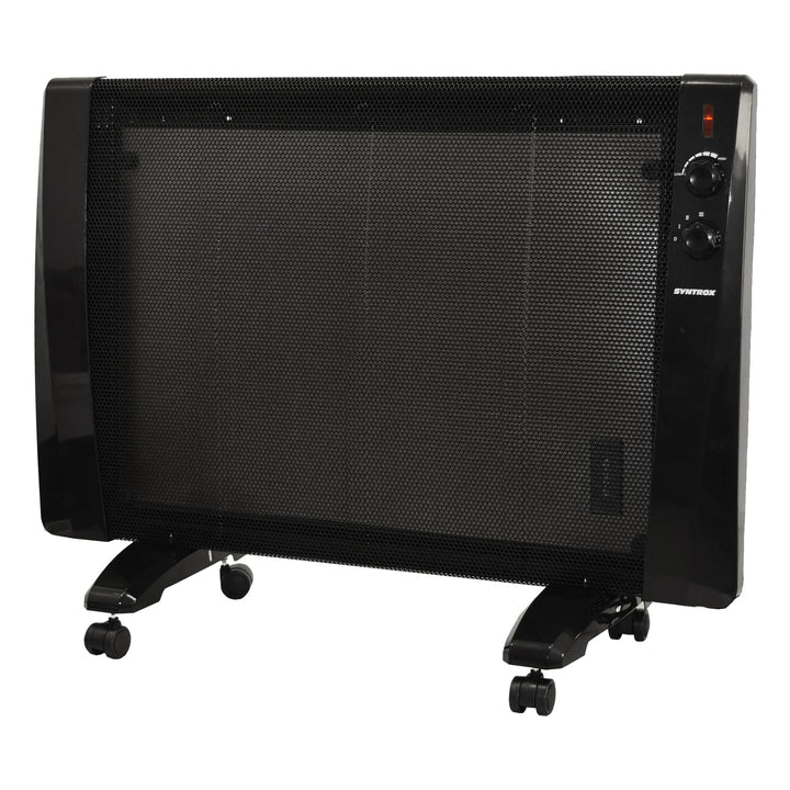 Syntrox Germany 2400W Infrarotheizung Glimpa | Wärmewellenheizung | Infrarotheizer, Effiziente Raumw