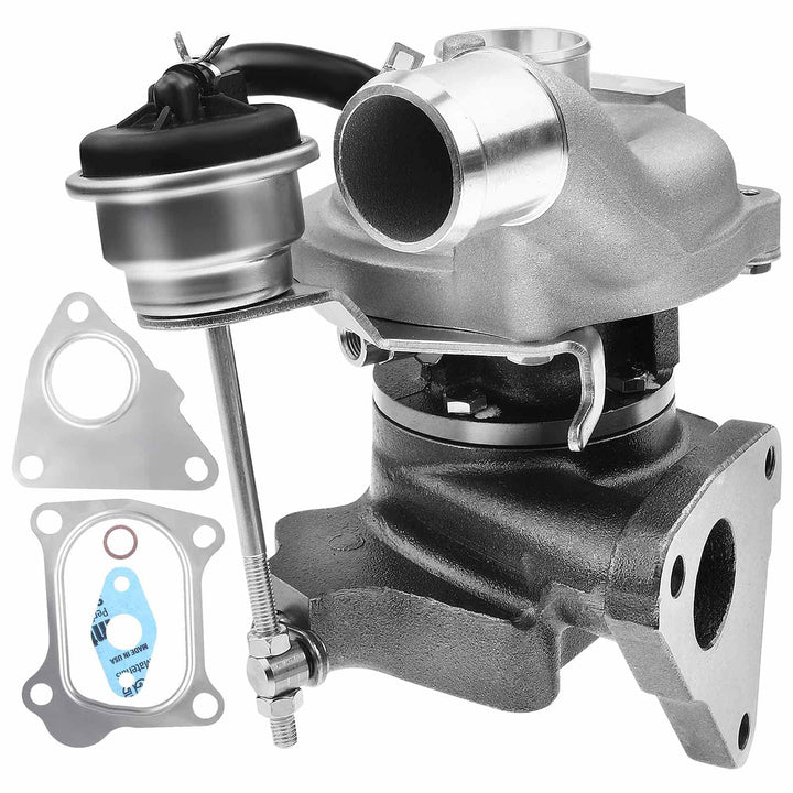 Frankberg Turbolader Kompatibel mit M.u.l.t.i.v.a.n V 2.5L 2003-2009 T.o.u.a.r.e.g 2.5L 2003-2010 Tr