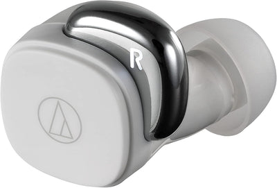 Audio-Technica SQ1TW Kabelloser Kopfhörer Weiss White, White