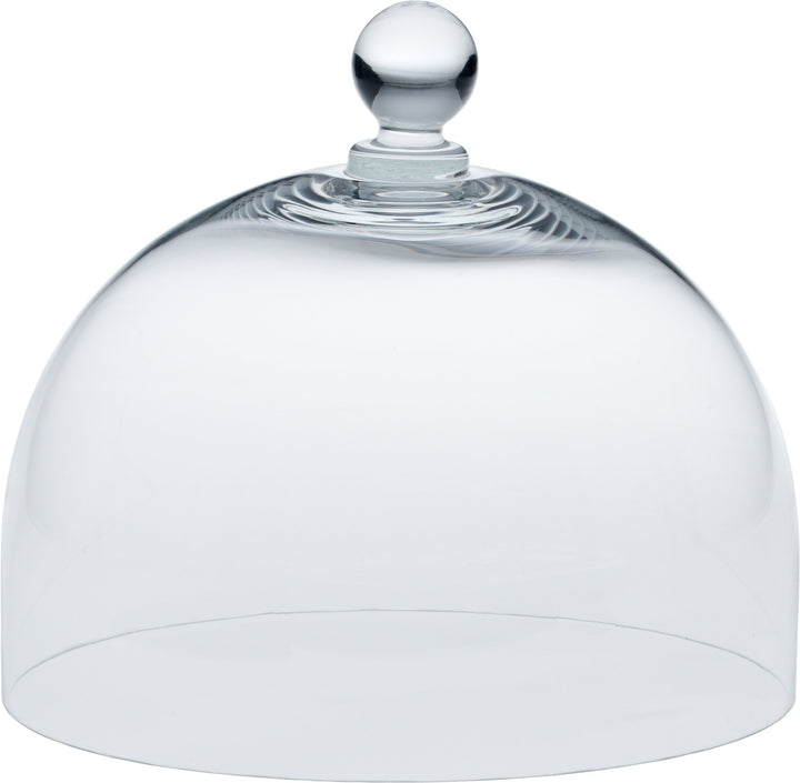 RBV Birkmann, 441446, Glashaube, Ø 22 cm, Glas, grau Glashaube Ø 22 cm, Glashaube Ø 22 cm