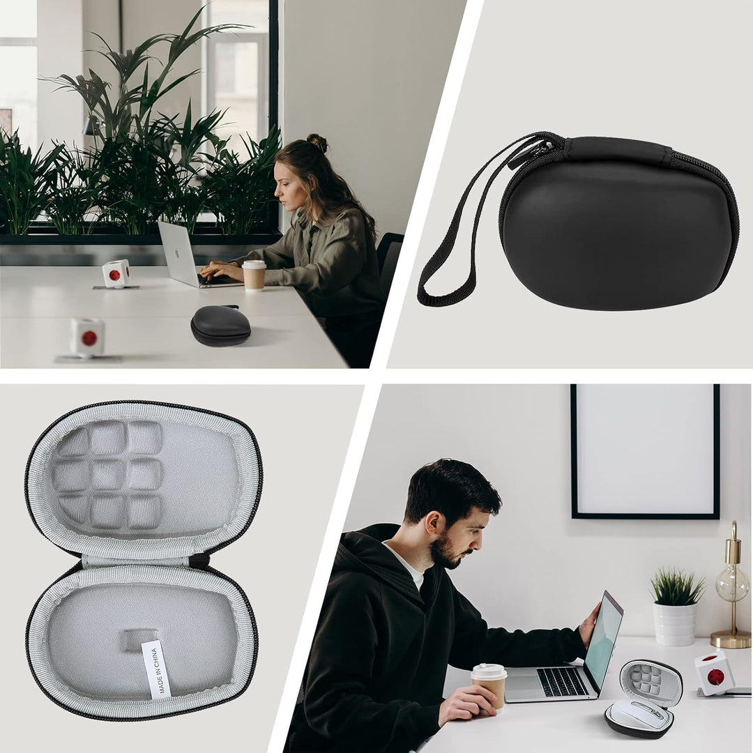 co2CREA Hart Schutz Hülle Etui Tasche für MX Anywhere 3S /Anywhere 3 /Anywhere 2S /Anywhere 2 Fortsc