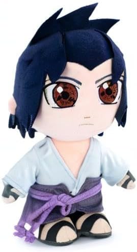 Kuscheltier mit Naruto-Figuren 30 zm - Naruto, Kakashi, Sasuke, Kurama, Naruto Six Path - Sammler-Ed