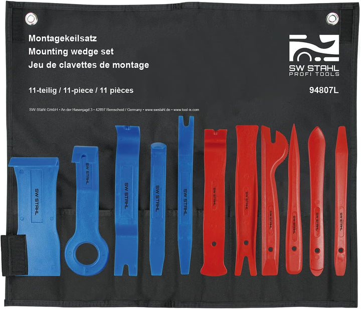 SW-Stahl Montagekeilsatz, 94807L