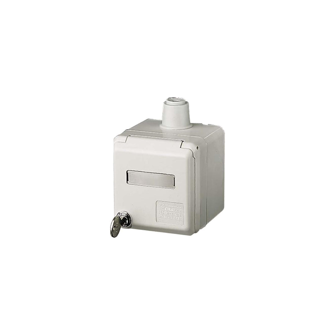 CEE-STECKDOSE IP44 32A5P MENNEKES 4170 ABSCHLIESSBAR