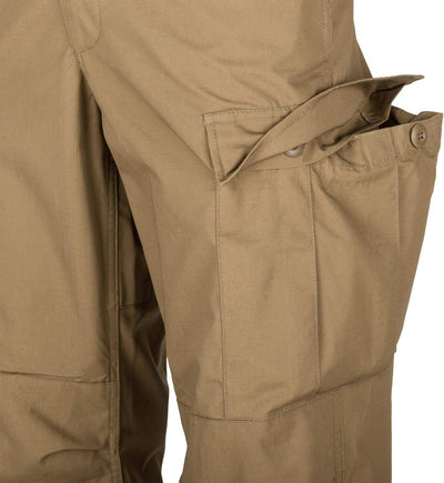 Helikon-Tex BDU Mk2 Pants - Olive Green L Uni-farben, L Uni-farben