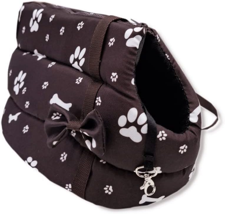 Odolplusz Elegante Hundetasche für Hunde/Katzen, Waschbar - Kleine/Mittlere/Mittelgrosse, XS, S, L,