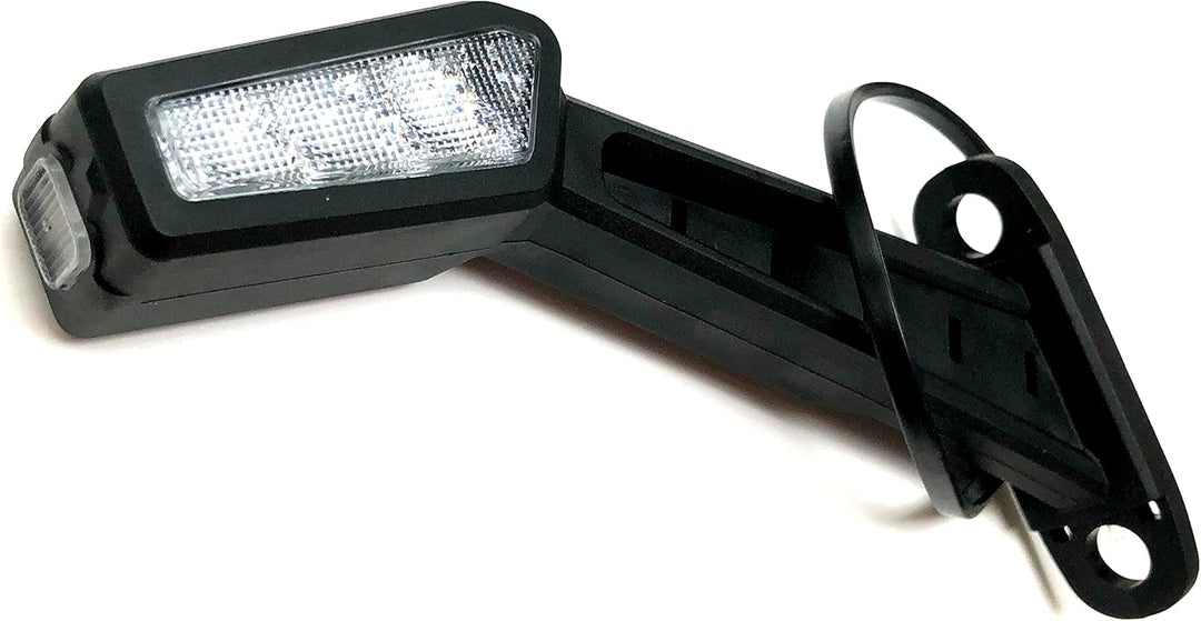 Anhängerbeleuchtung SET LED Rückleuchten Begrenzungsleuchten 5m 13 PIN Anhänger