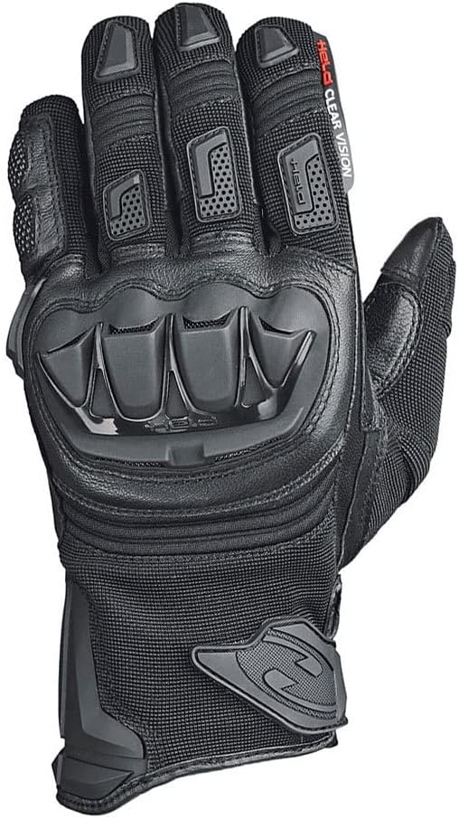 Held Motorradhandschuhe lang Motorrad Handschuh Sambia Pro Cross-/Enduro Handschuh, Herren, Cross/Of
