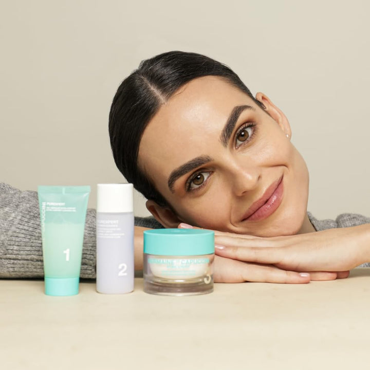 Pure Expert Hydro - Mattifying Gel - Creme Oil Free
