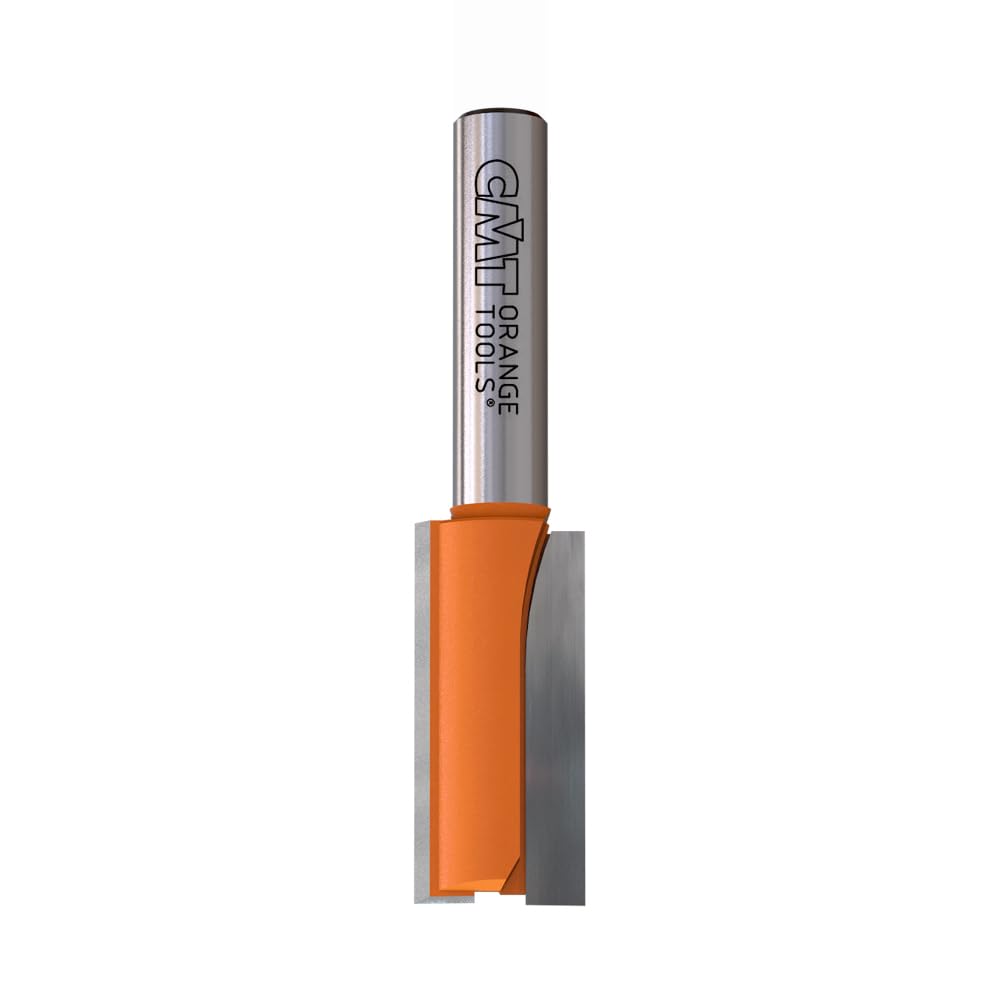 CMT Orange Tools 912.150.11 – Fräser Gerade HM S 8 D 15 x 30