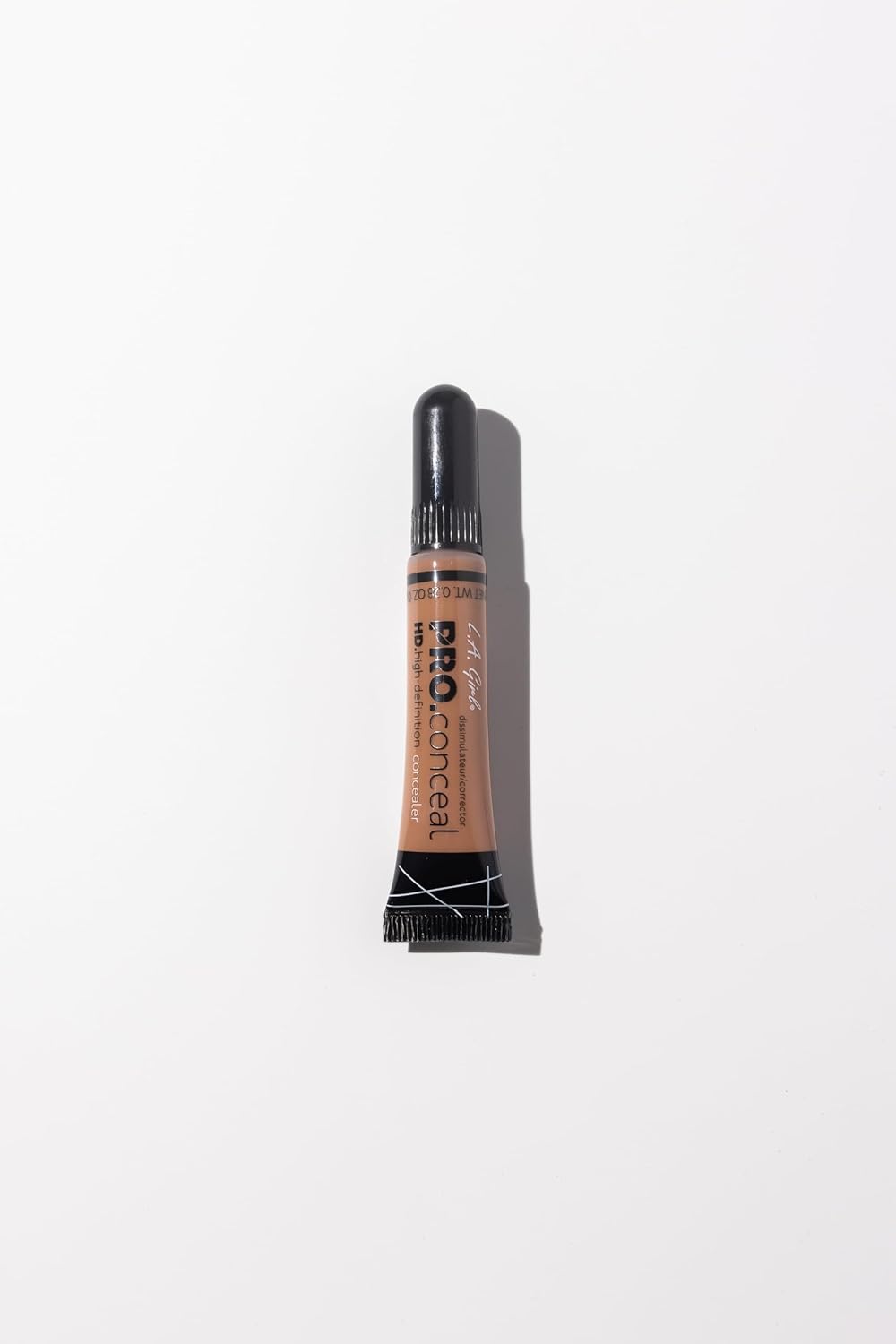 La Girl Corrector Hd Pro Conceal Medium Bisque Medium Bisque 8 g (1er Pack), Medium Bisque 8 g (1er