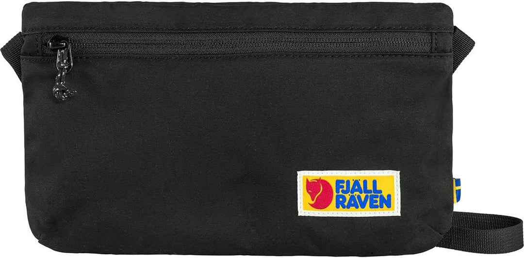 Fjällräven Unisex Vardag Pocket Gym Bag (1er Pack) Einheitsgrösse Schwarz, Einheitsgr&#xF6;&#xDF;e S